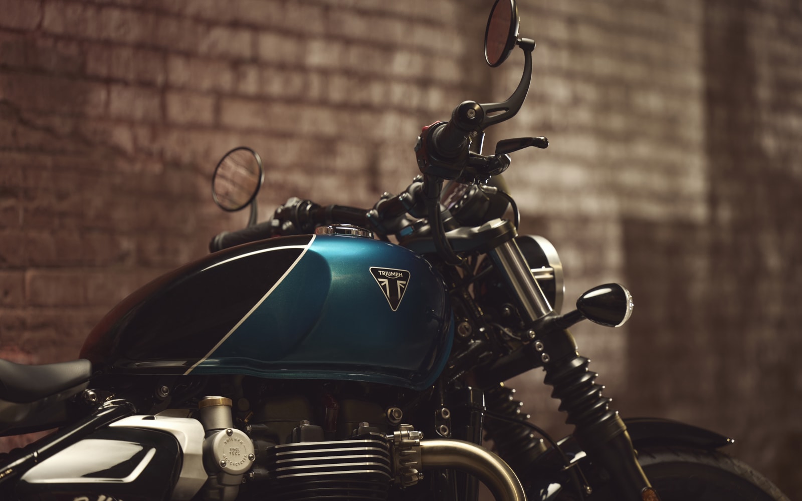 Triumph Bonneville Bobber – galeria 1