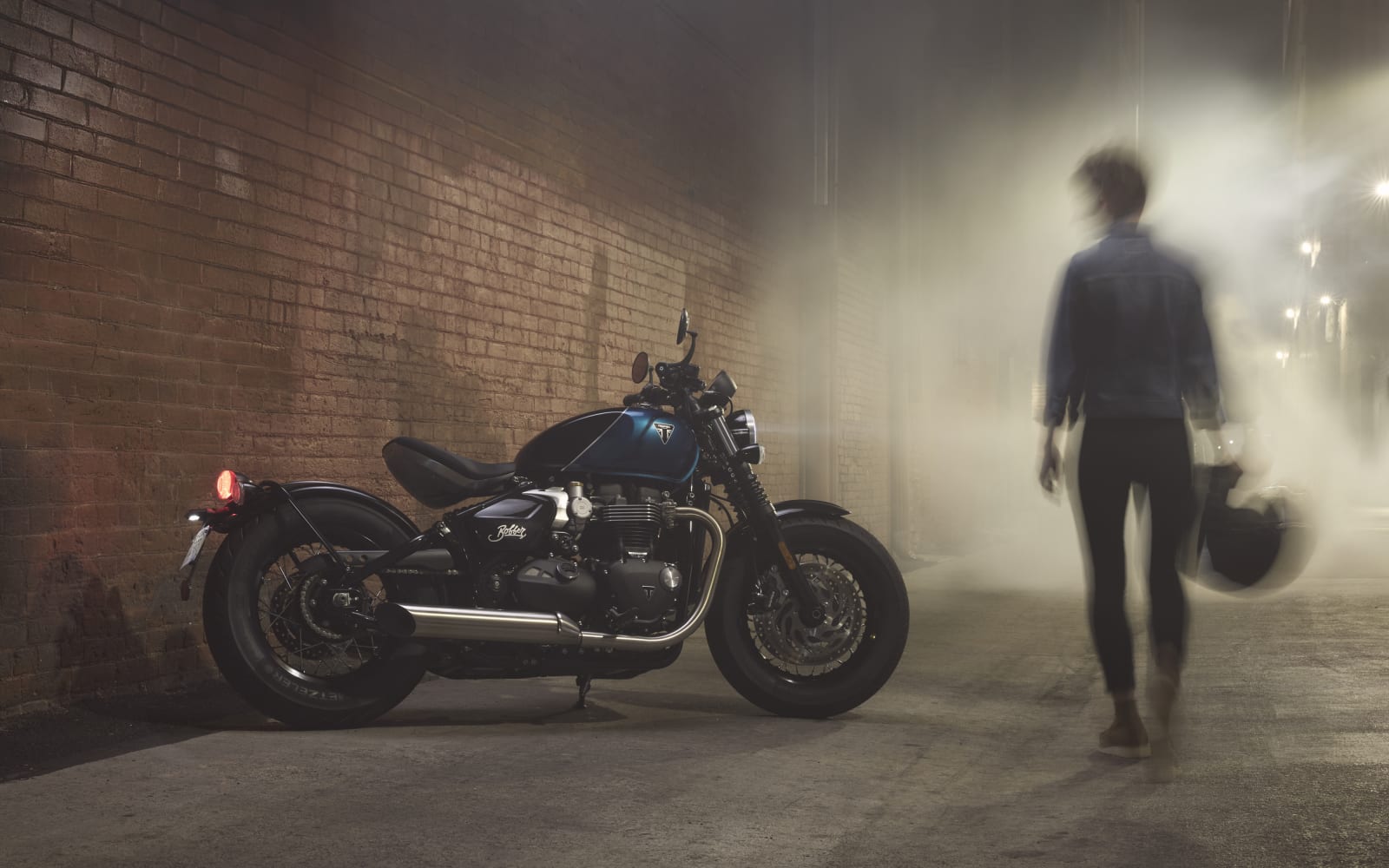 Triumph Bonneville Bobber – galeria 4