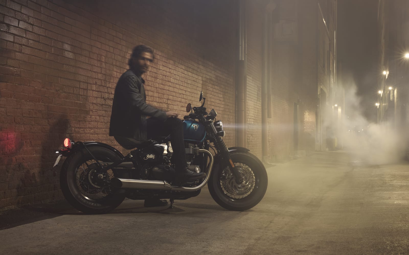 Triumph Bonneville Bobber – galeria 6