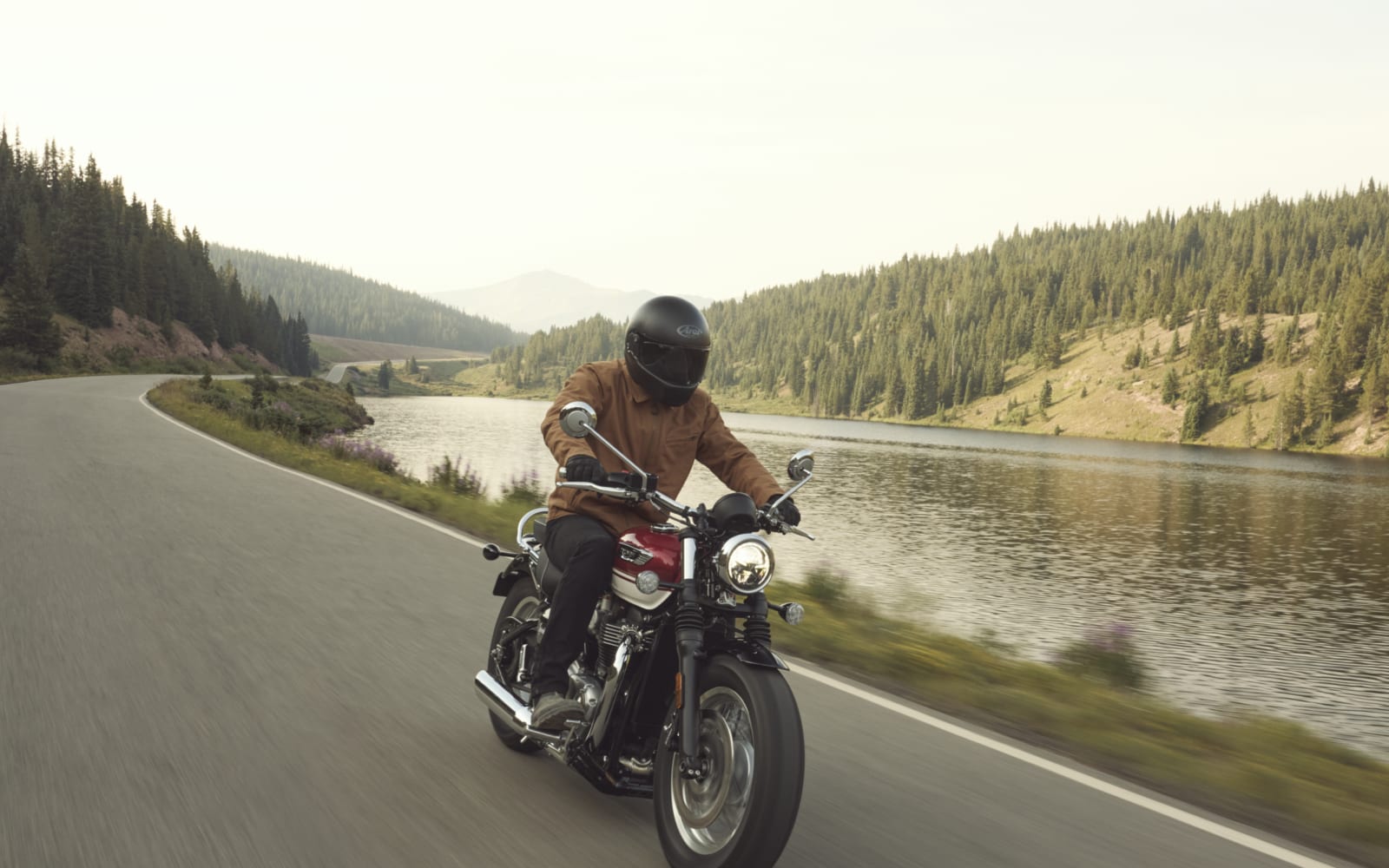 Triumph Bonneville Speedmaster – galeria 1