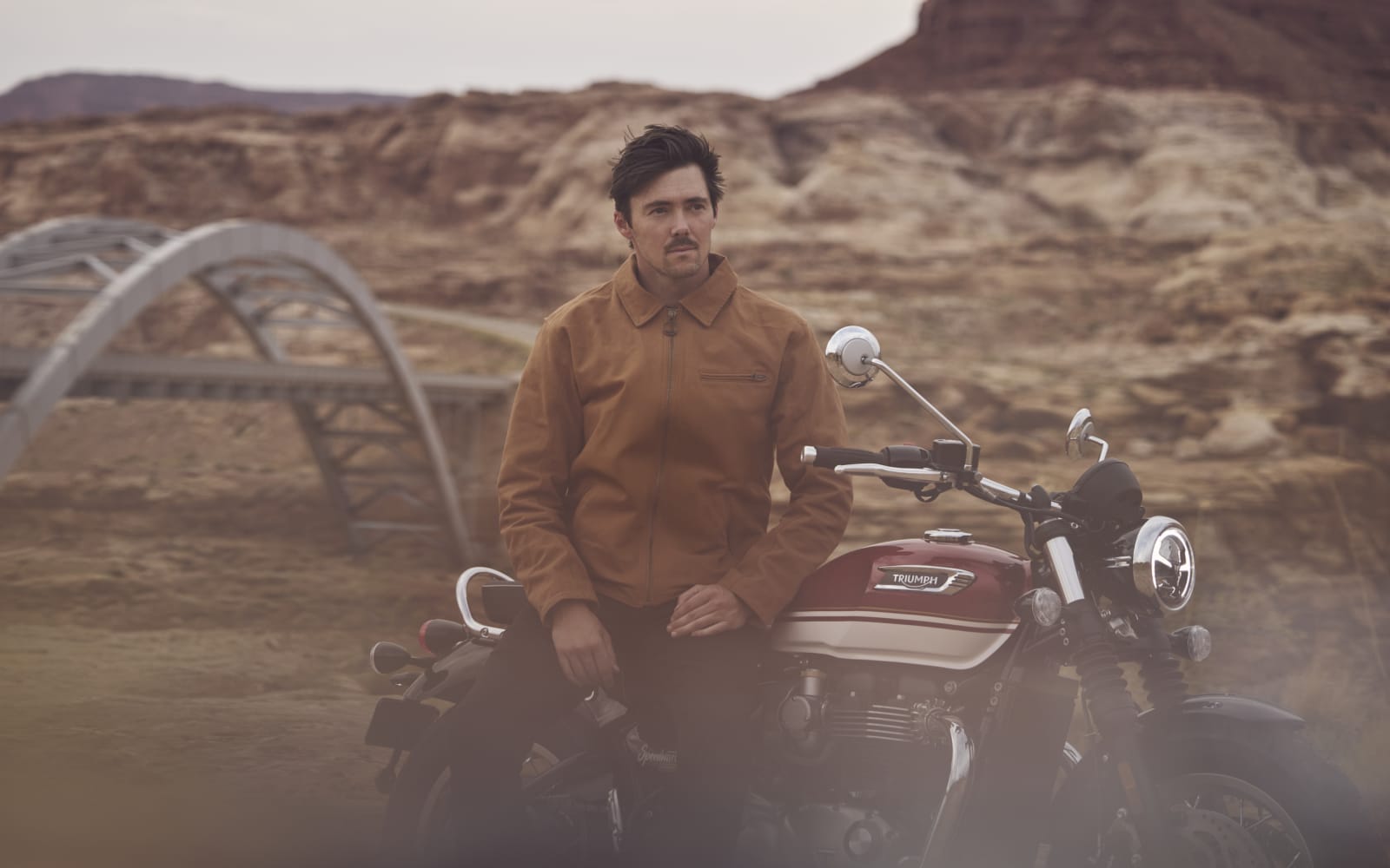 Triumph Bonneville Speedmaster – galeria 2