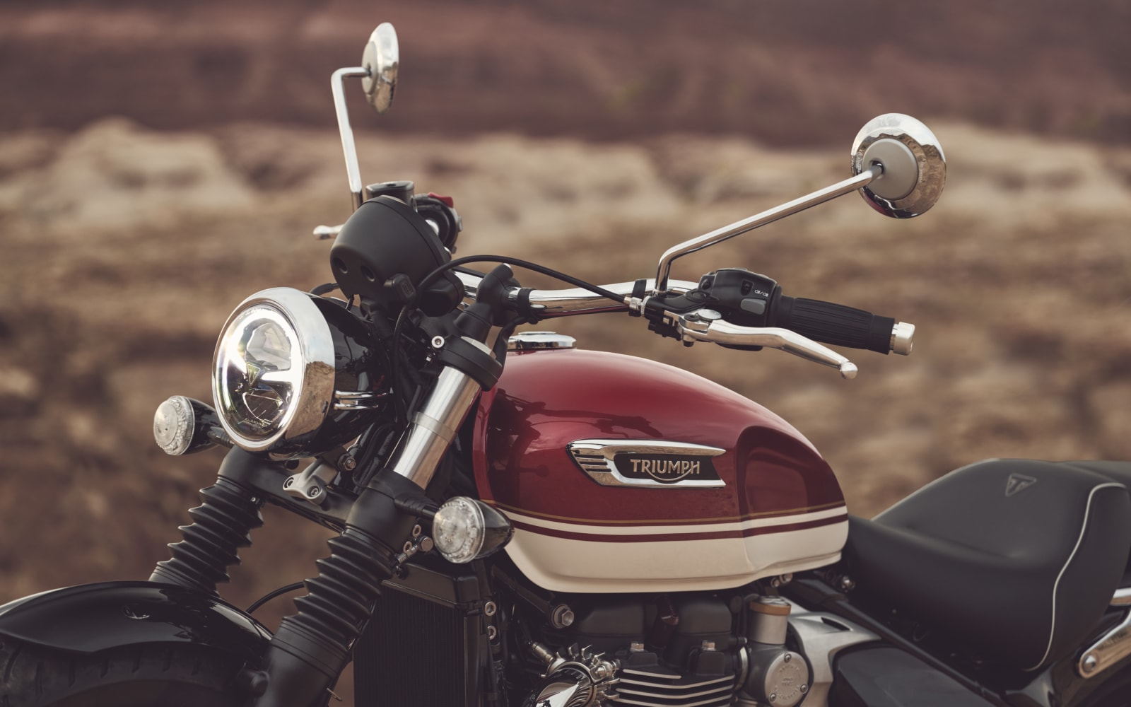 Triumph Bonneville Speedmaster – galeria 4