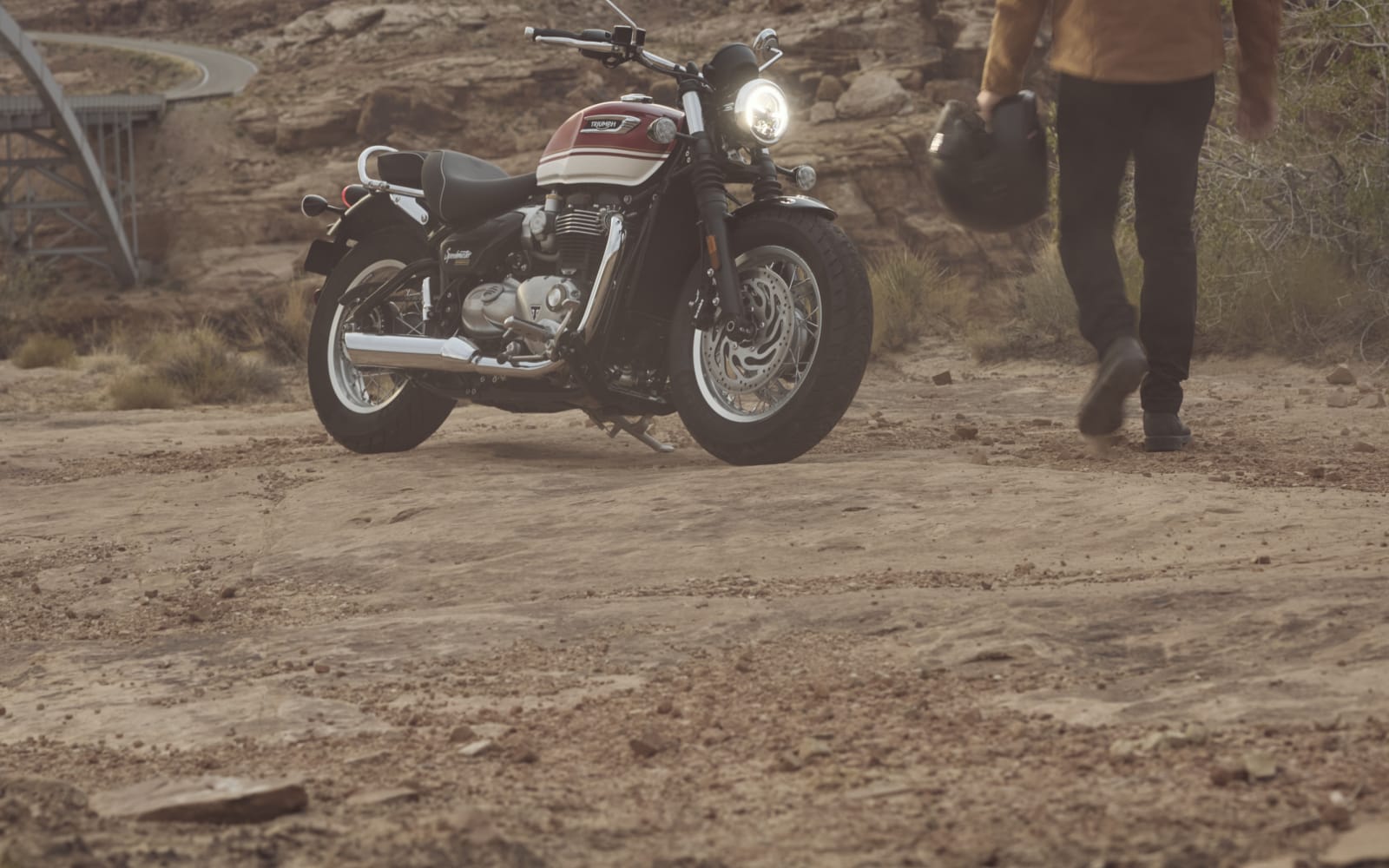 Triumph Bonneville Speedmaster – galeria 6