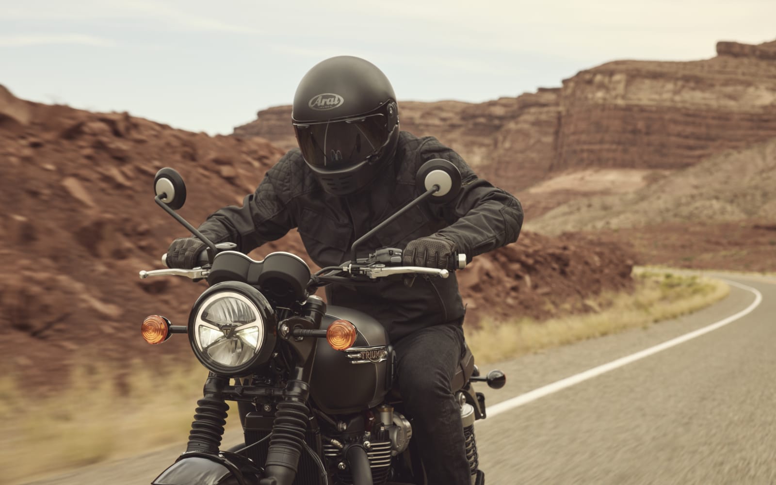 Triumph Bonneville T120 Black – galeria 2
