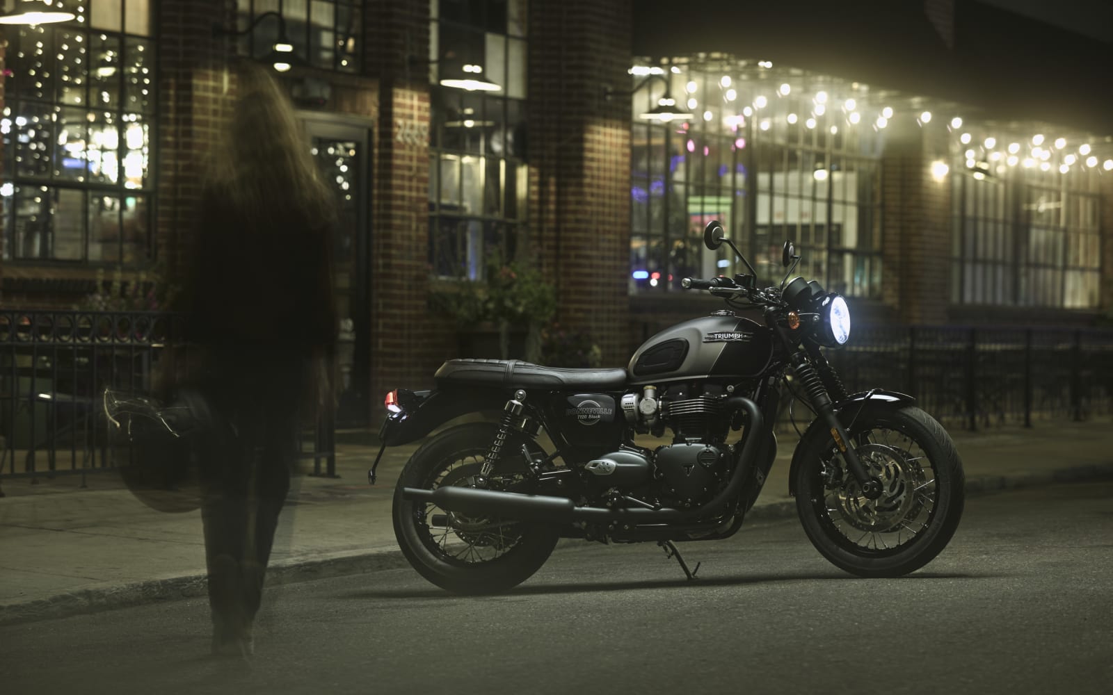 Triumph Bonneville T120 Black – galeria 3