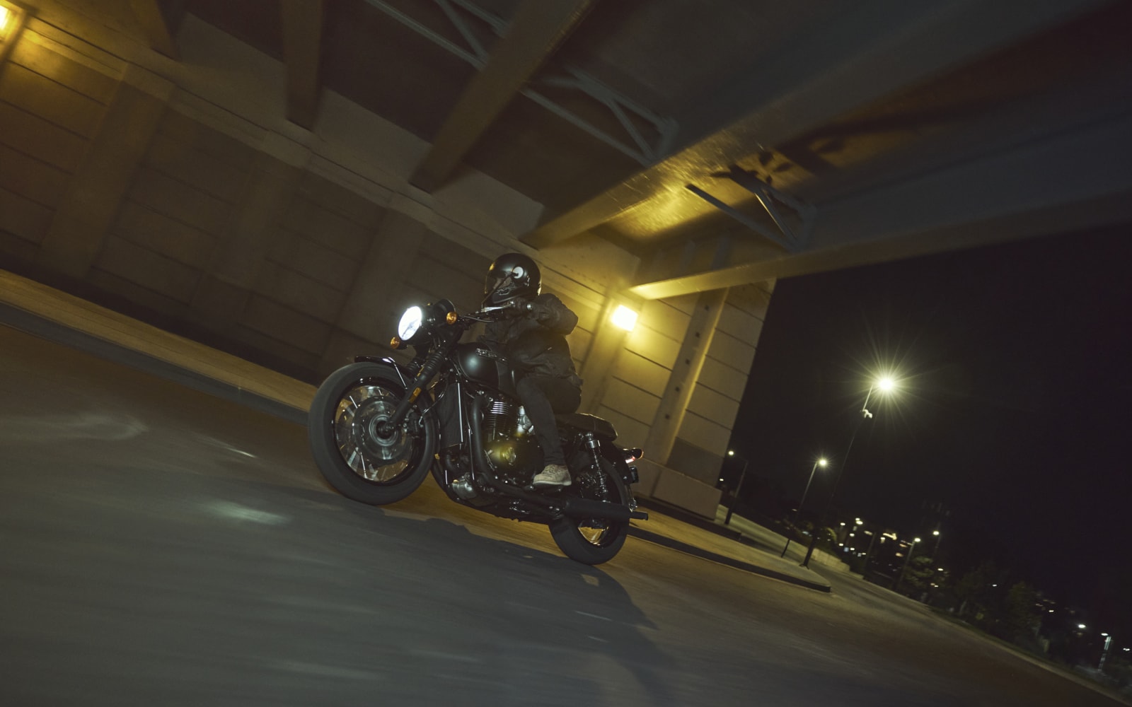 Triumph Bonneville T120 Black – galeria 5