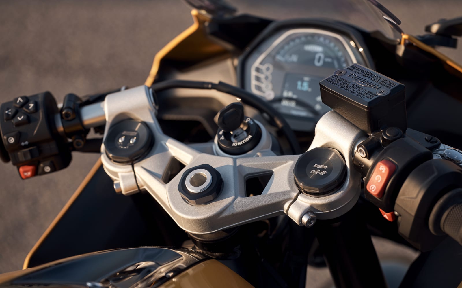Triumph Daytona 660 – galeria 2