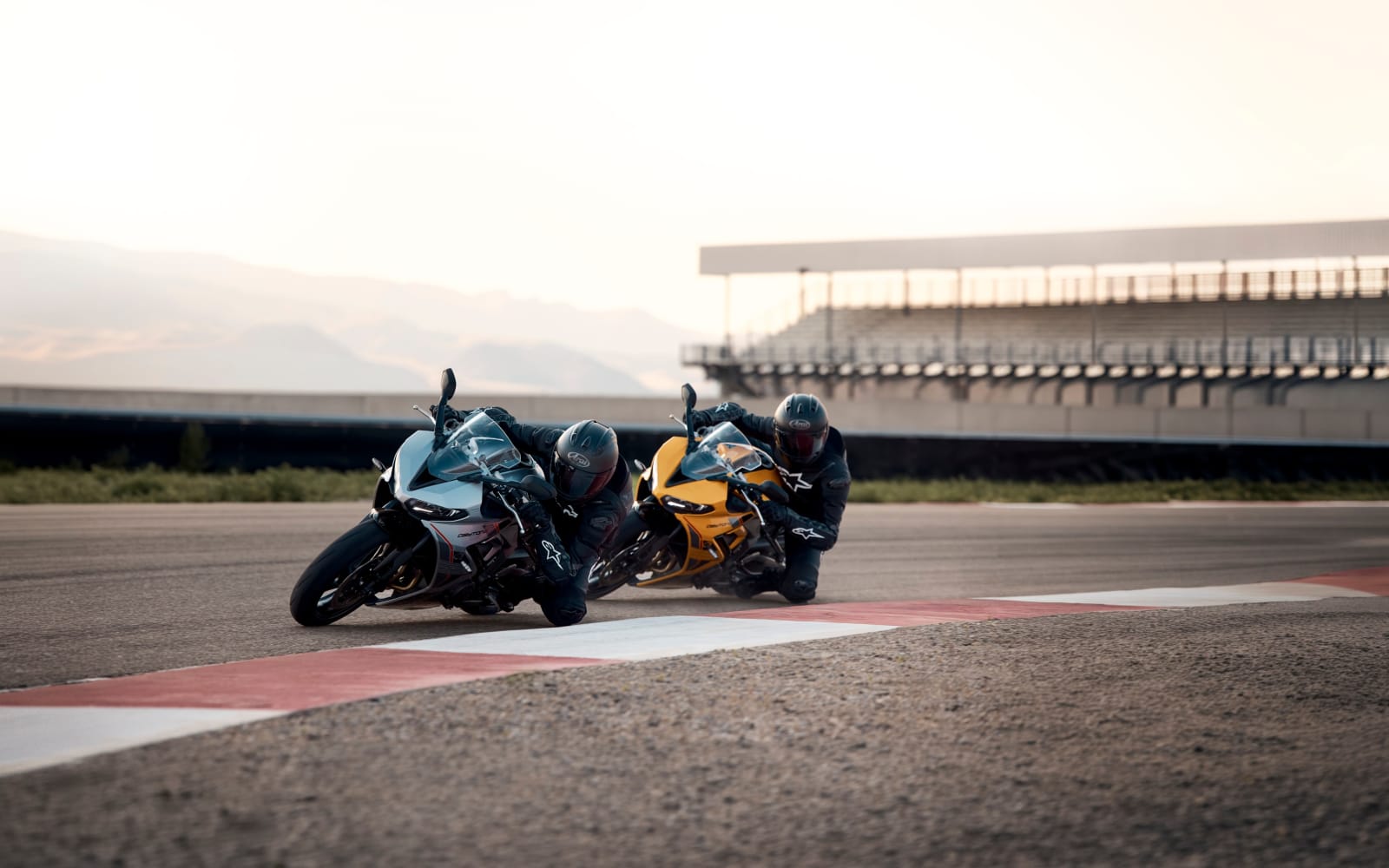 Triumph Daytona 660 – galeria 3