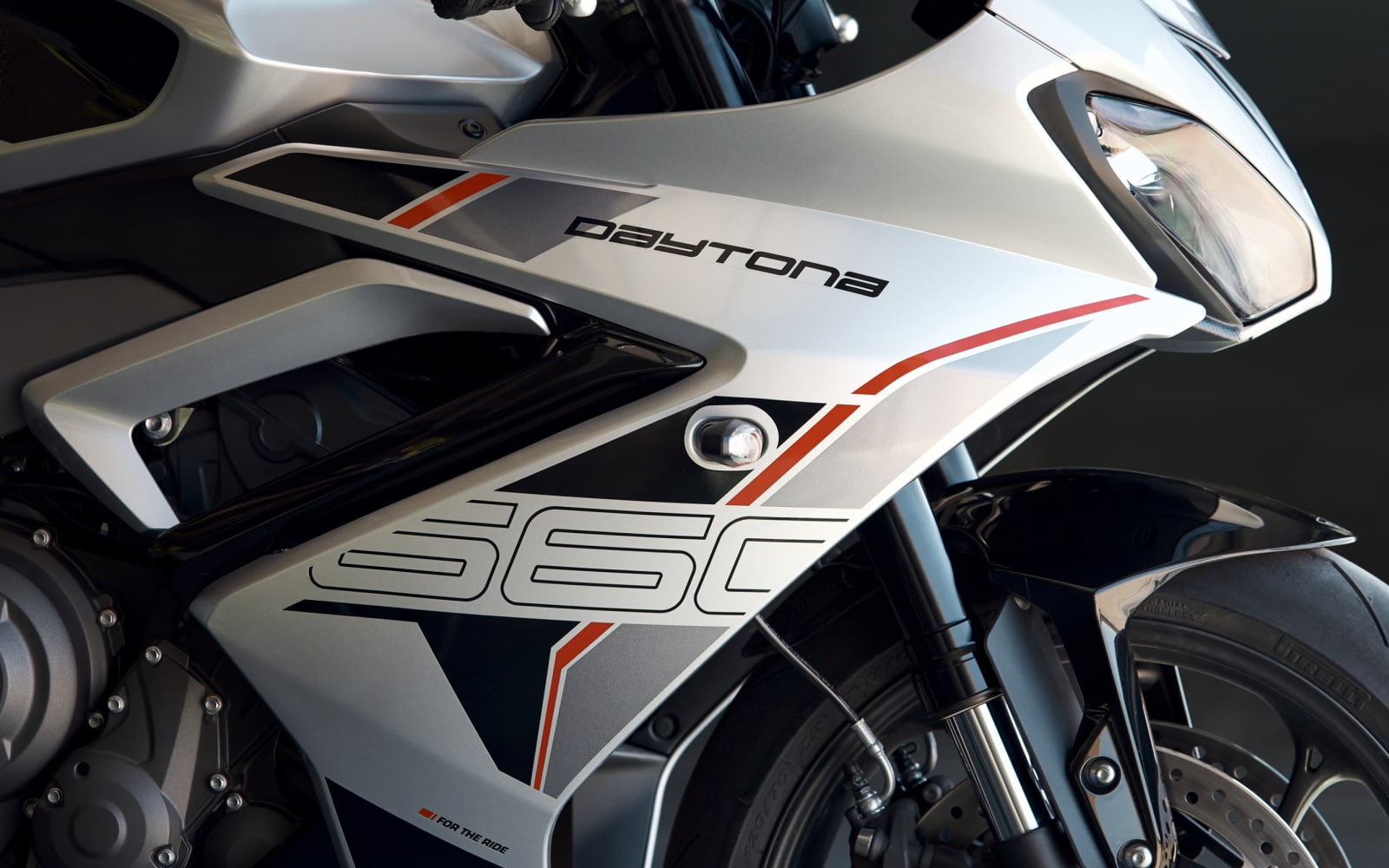 Triumph Daytona 660 – galeria 5