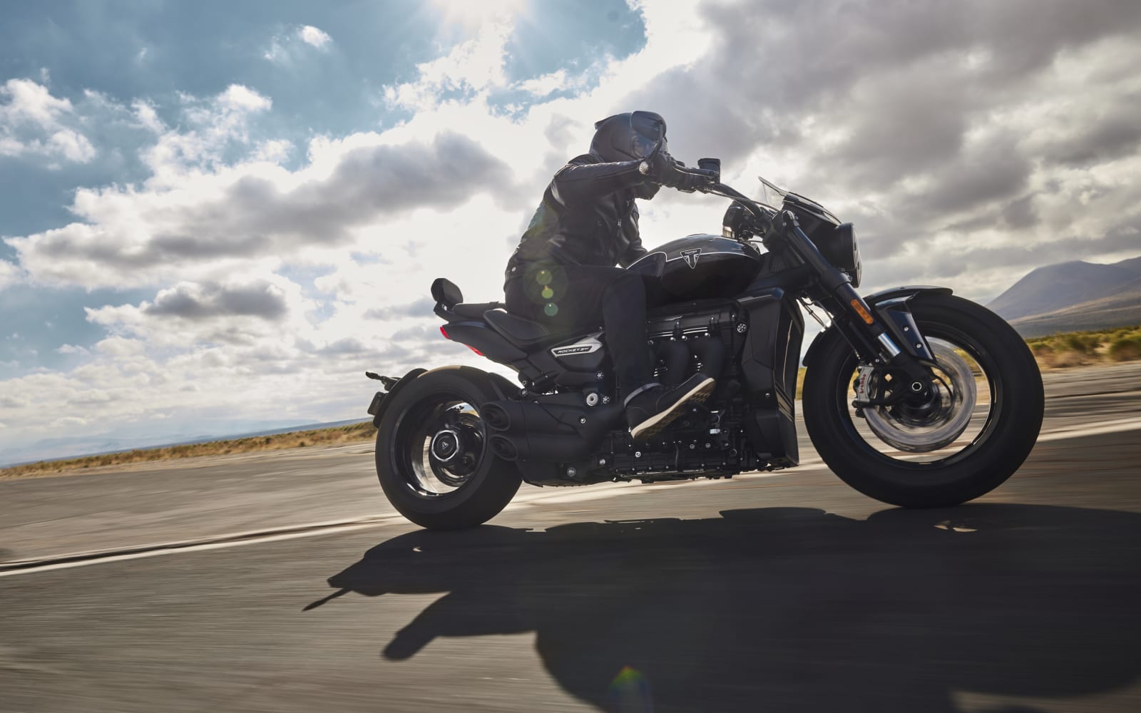 Triumph Rocket 3 Storm GT – galeria 2