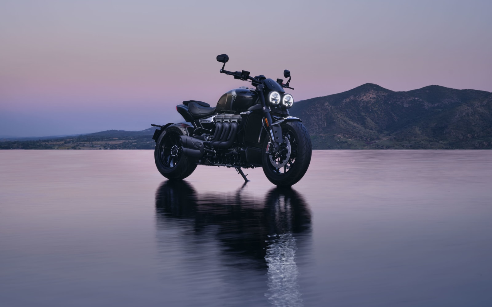 Triumph Rocket 3 Storm GT – galeria 5