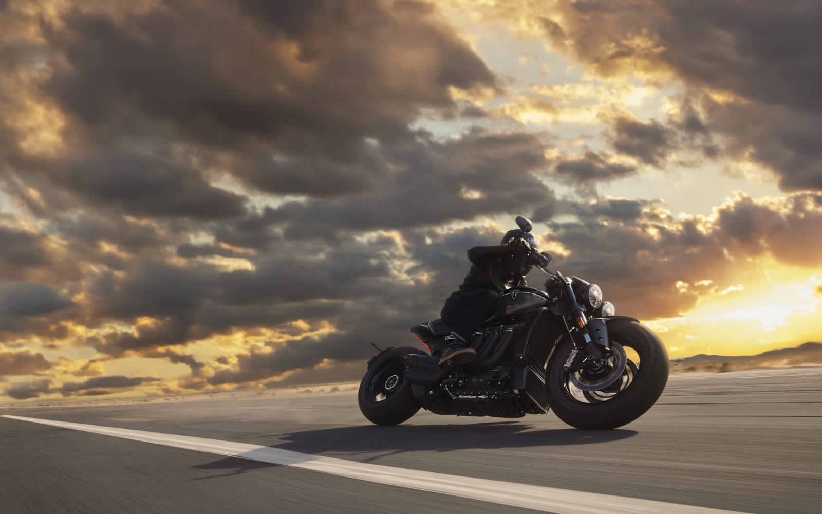 Triumph Rocket 3 Storm R – galeria 2