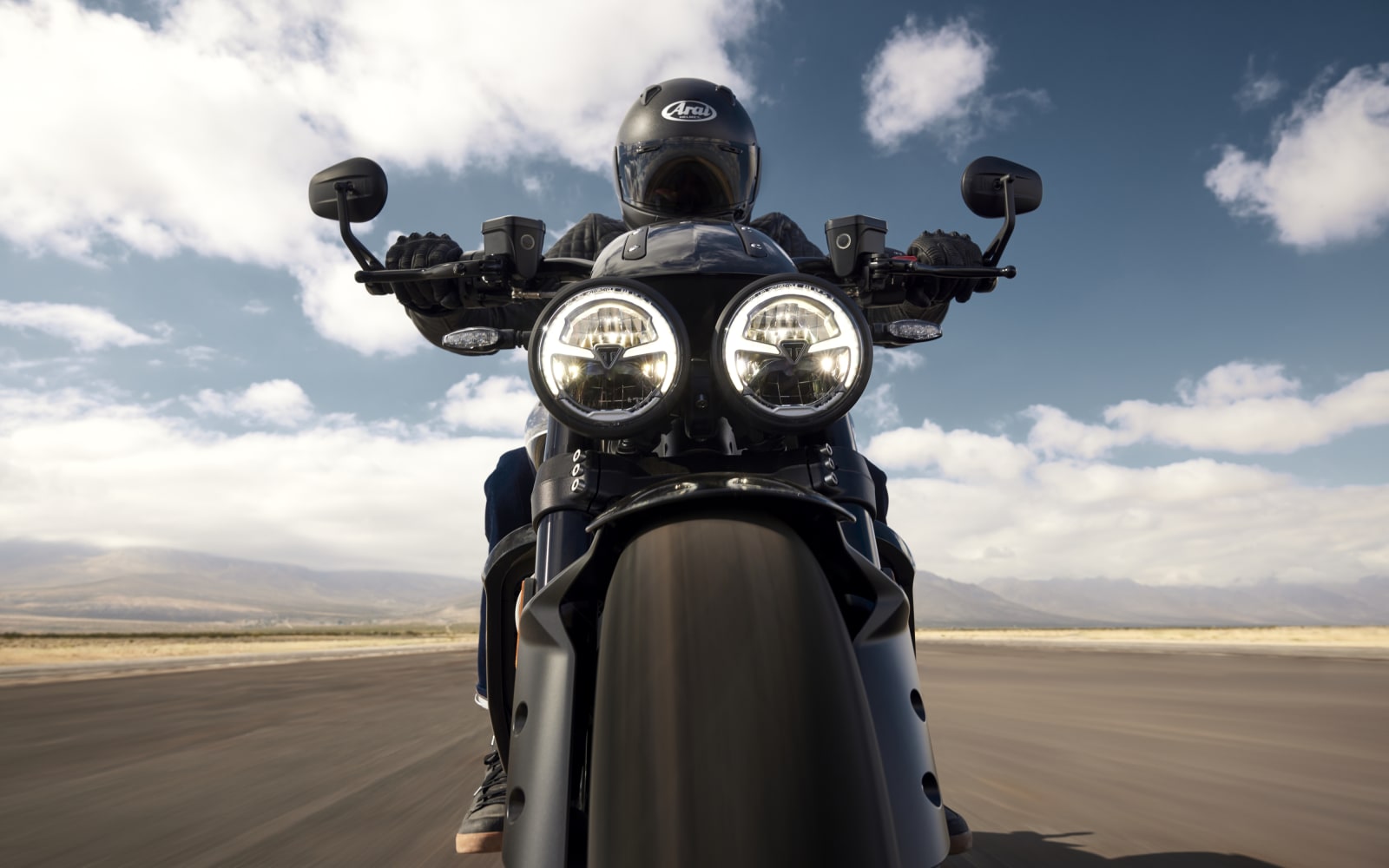 Triumph Rocket 3 Storm R – galeria 3