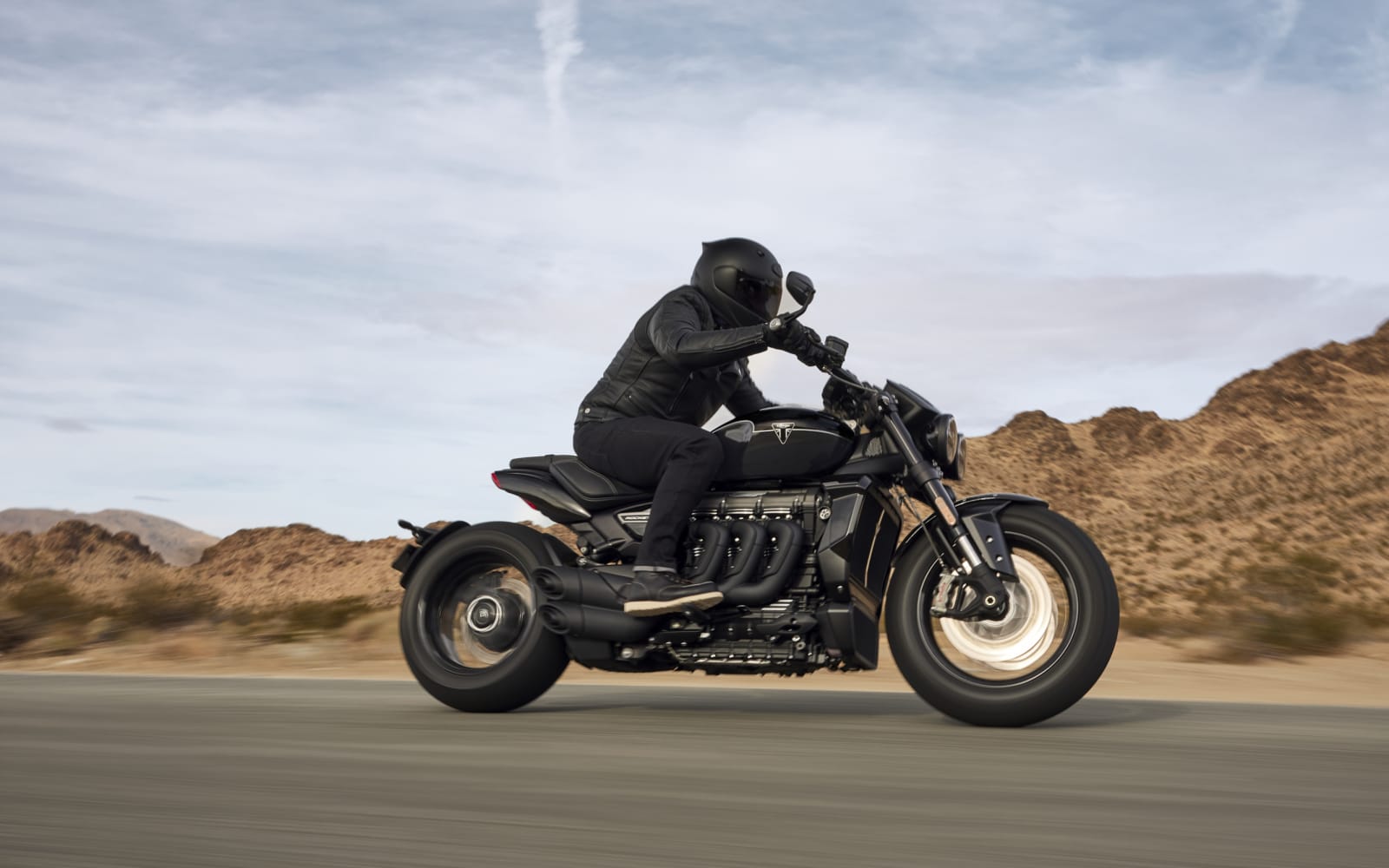Triumph Rocket 3 Storm R – galeria 4