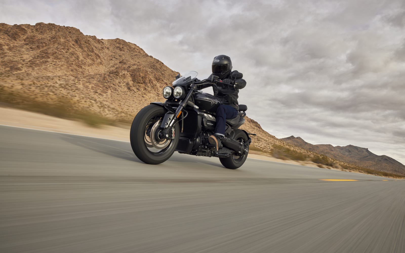 Triumph Rocket 3 Storm R – galeria 5
