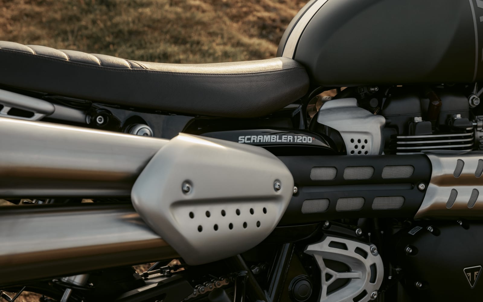 Triumph Scrambler 1200 X – galeria 1