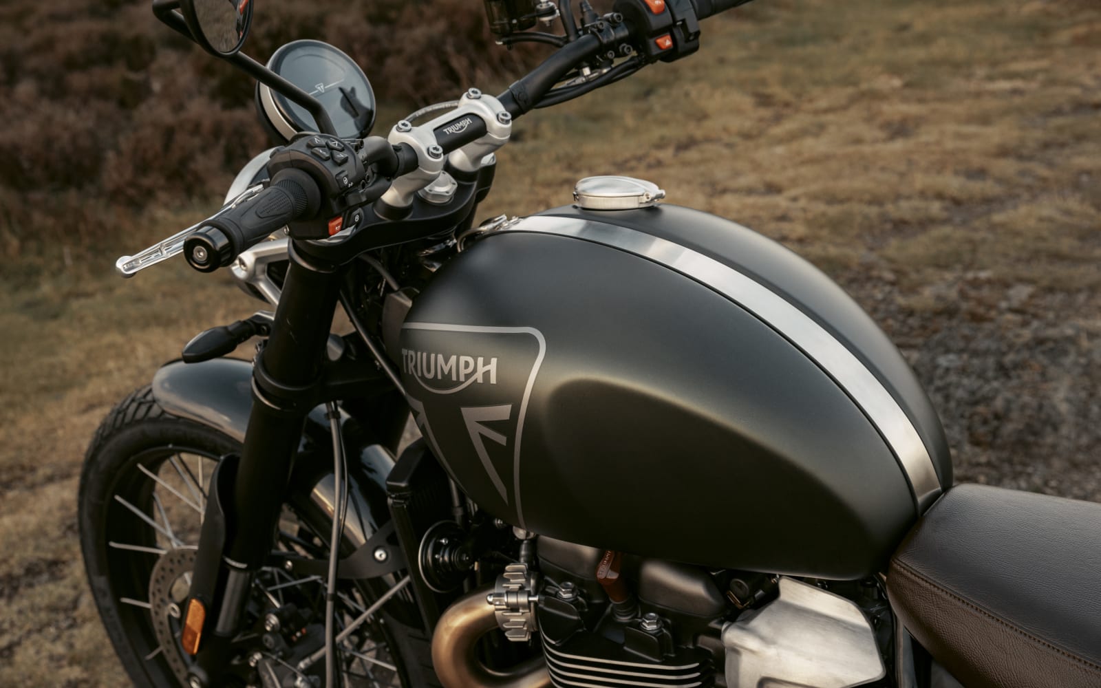 Triumph Scrambler 1200 X – galeria 2