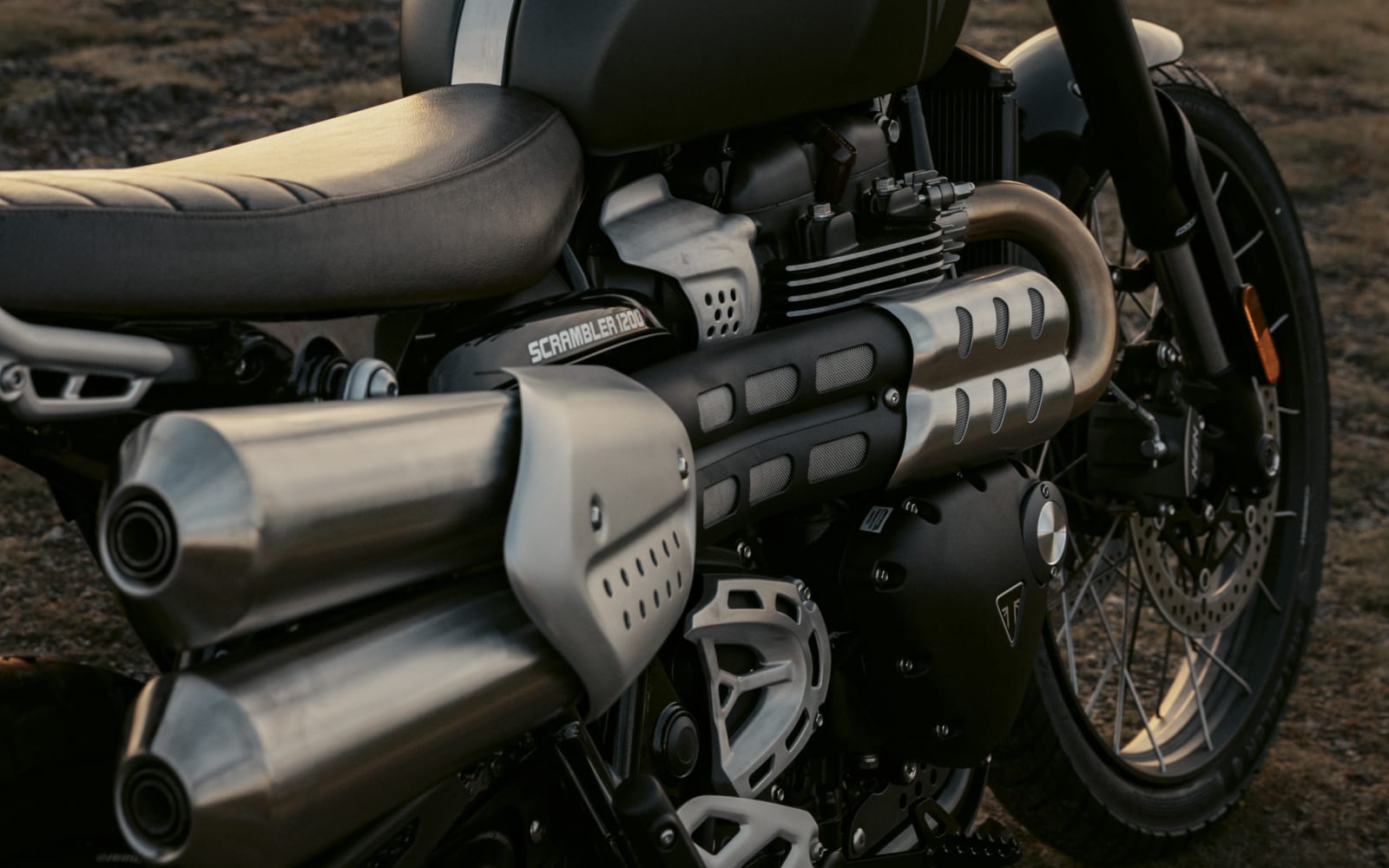 Triumph Scrambler 1200 X – galeria 4