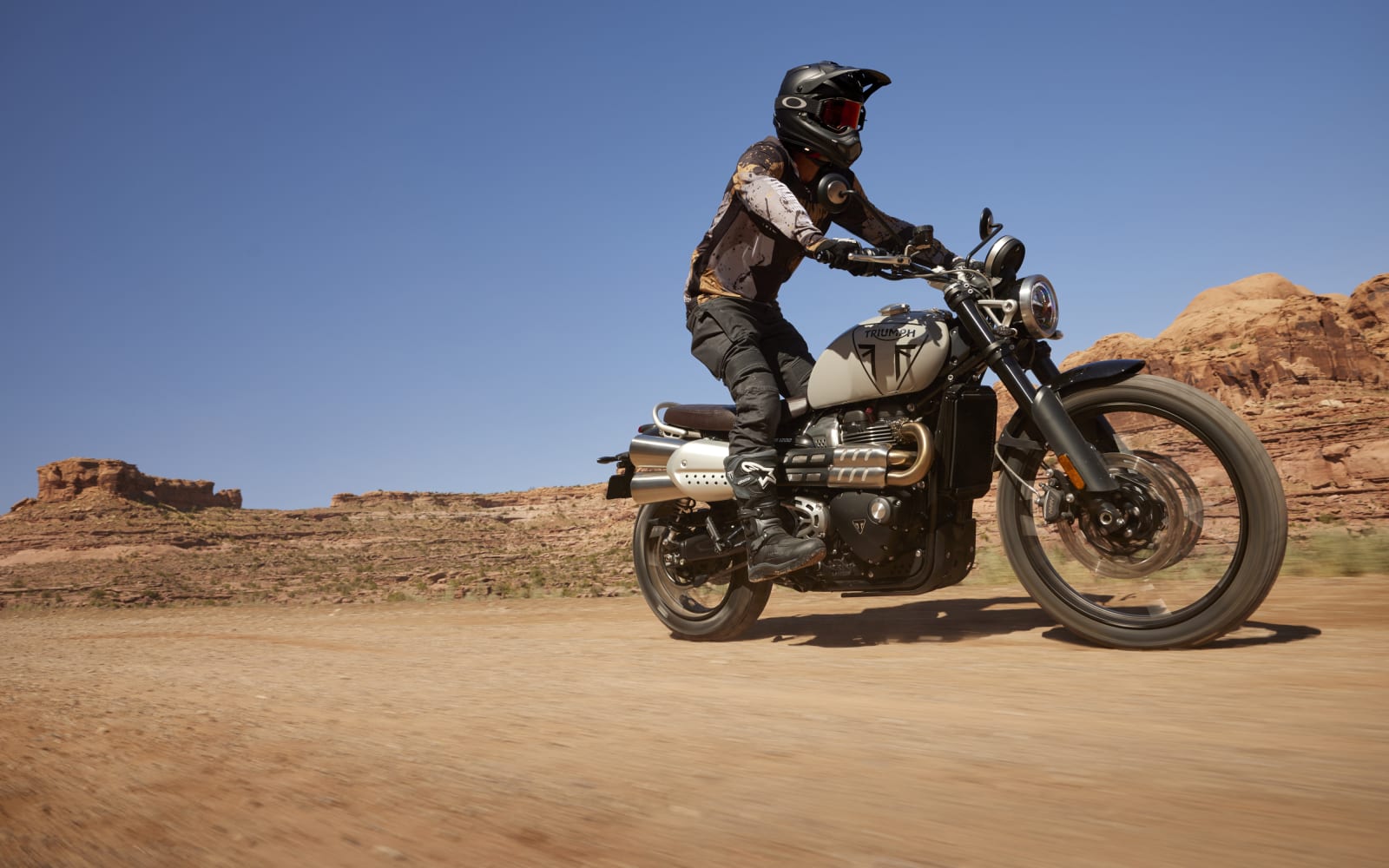 Triumph Scrambler 1200 X – galeria 5