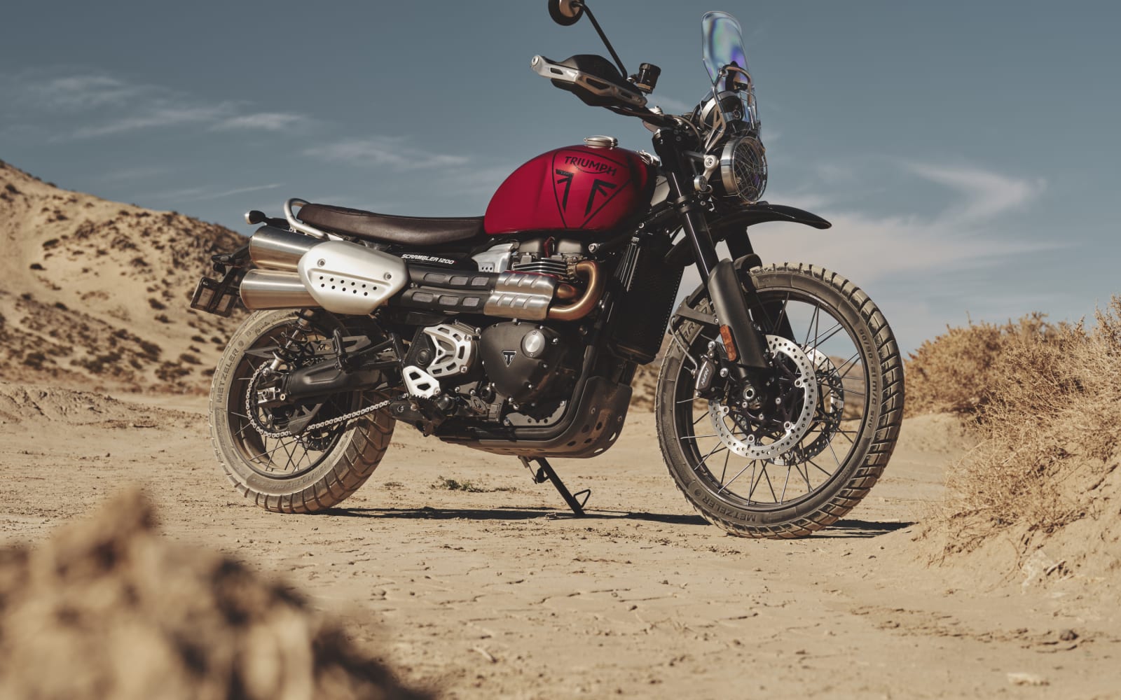 Triumph Scrambler 1200 X – galeria 6