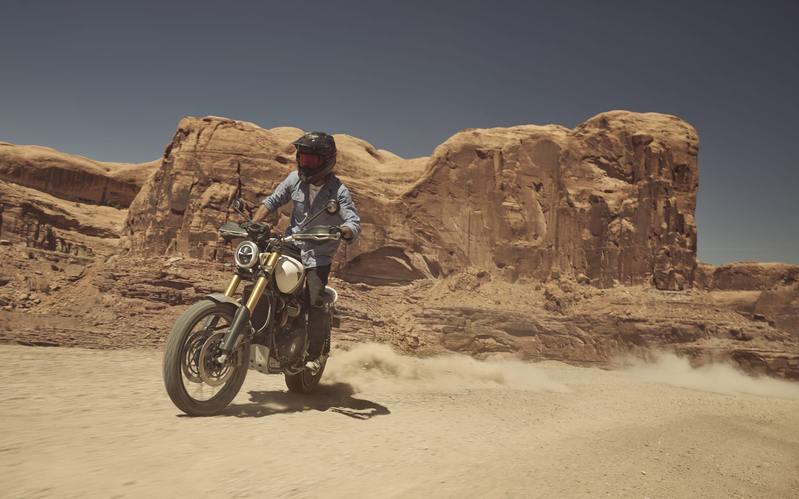 Triumph Scrambler 1200 XE – galeria 2
