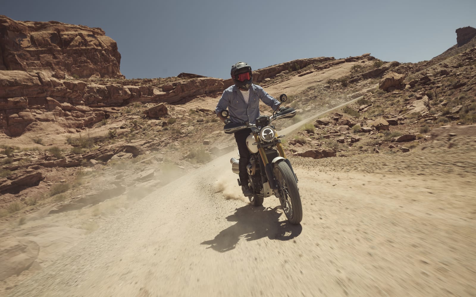 Triumph Scrambler 1200 XE – galeria 3