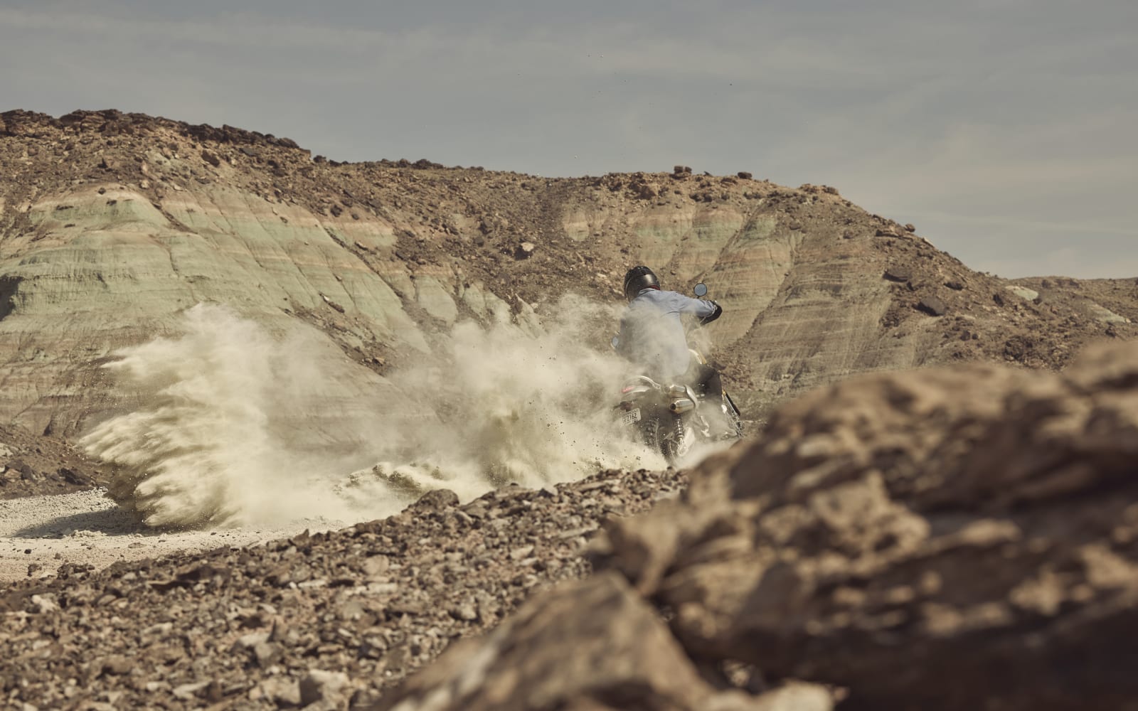 Triumph Scrambler 1200 XE – galeria 5