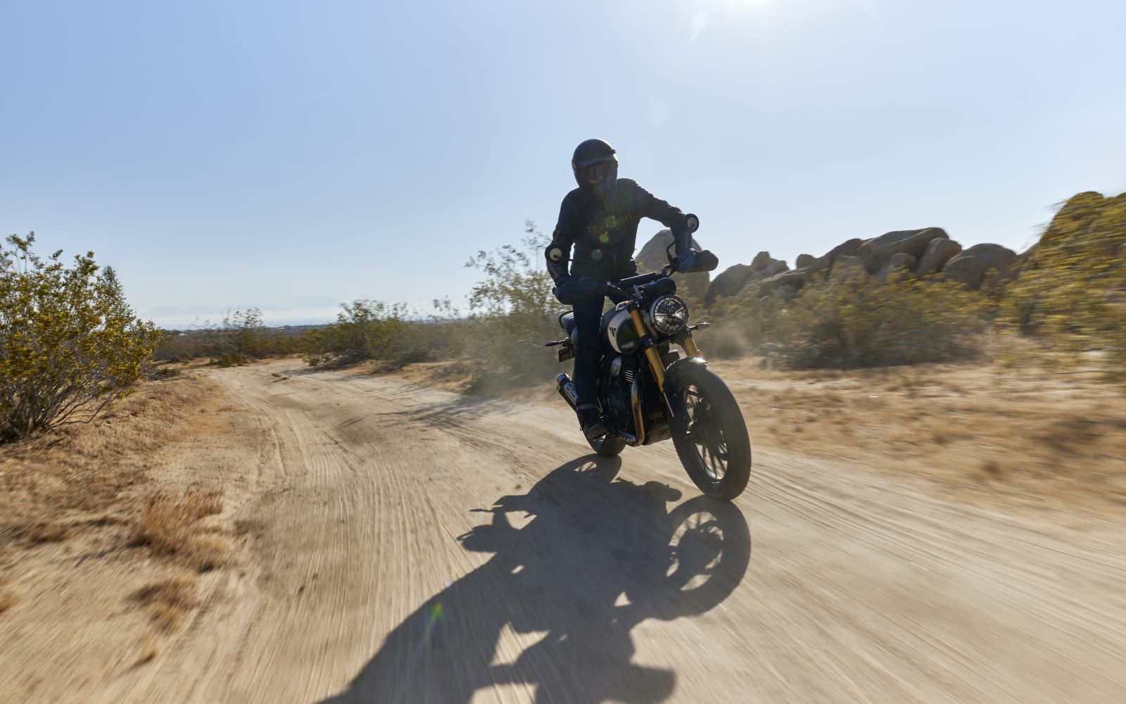 Triumph Scrambler 400 X – galeria 4