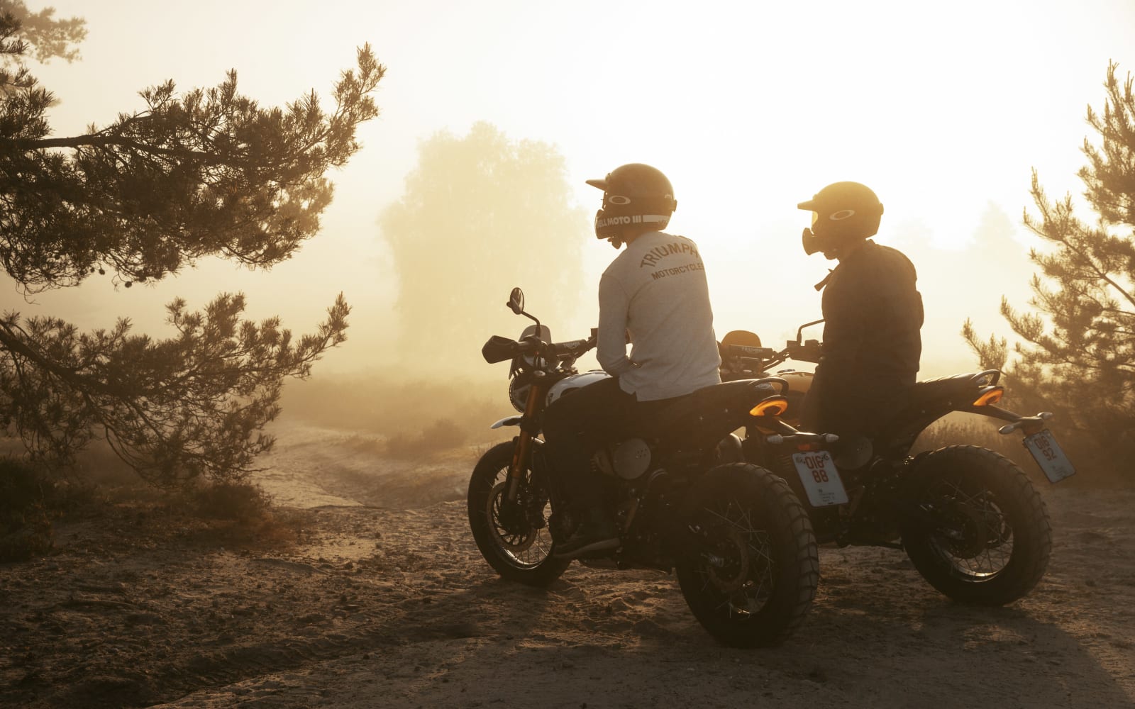 Triumph Scrambler 400 XC – galeria 2