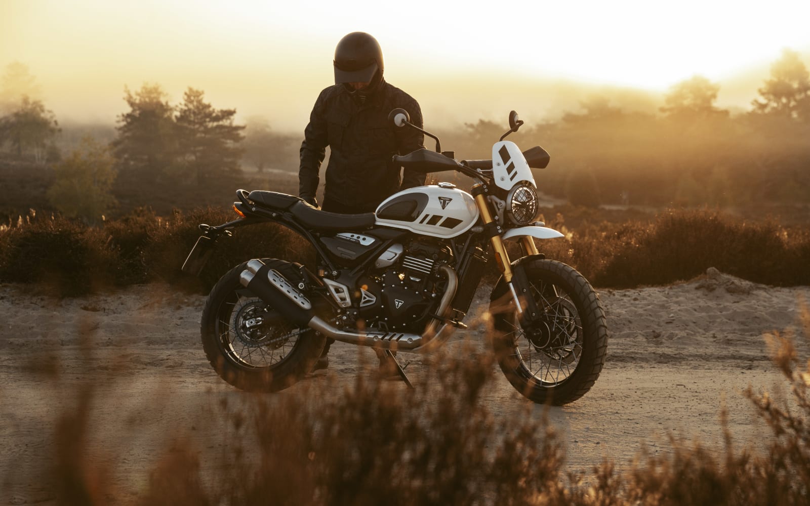 Triumph Scrambler 400 XC – galeria 3