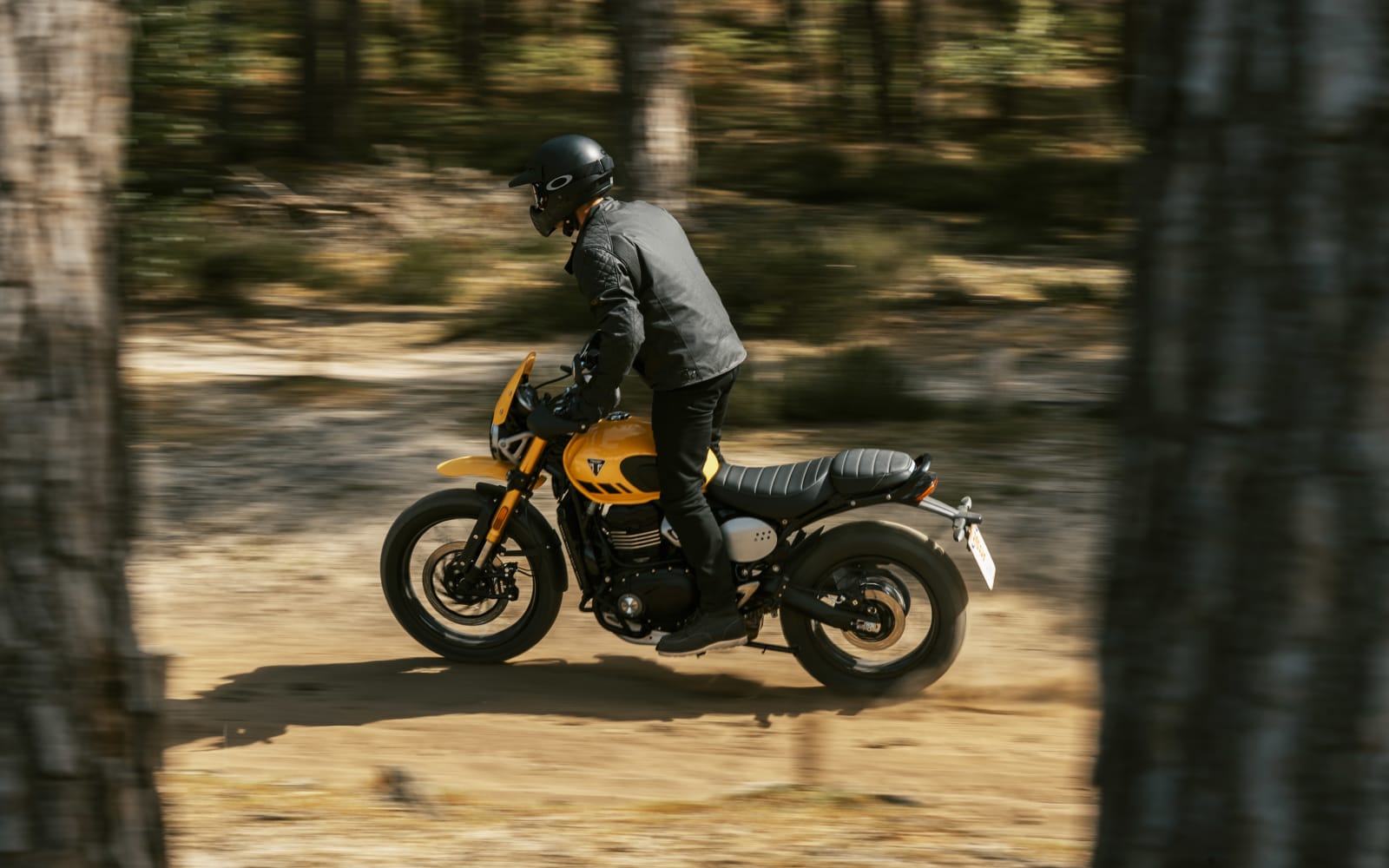 Triumph Scrambler 400 XC – galeria 5