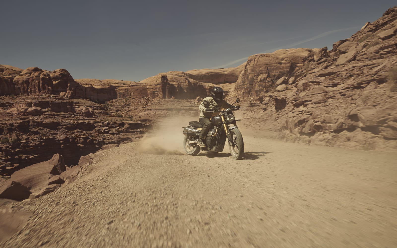 Triumph Scrambler 900 – galeria 2