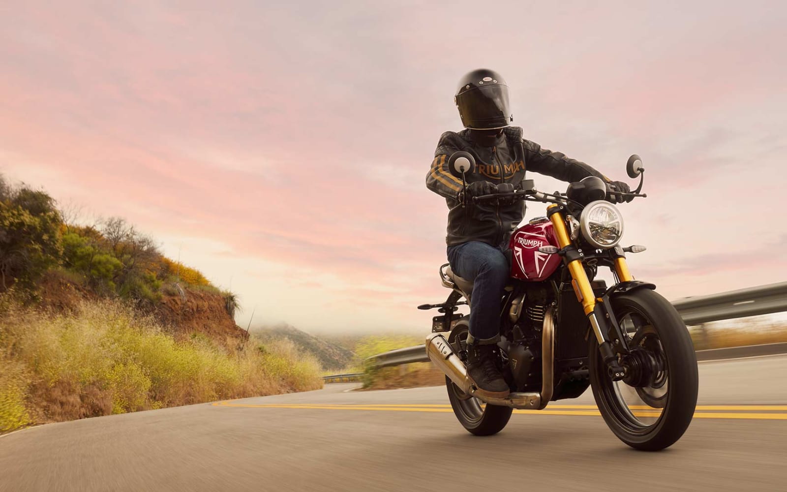 Triumph Speed 400 – galeria 1
