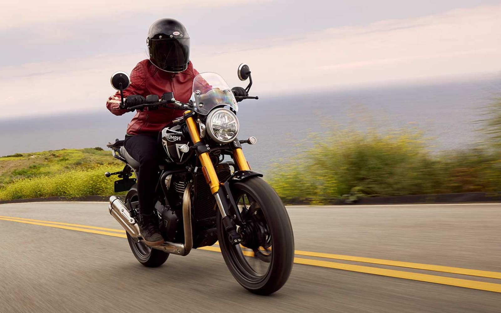Triumph Speed 400 – galeria 2
