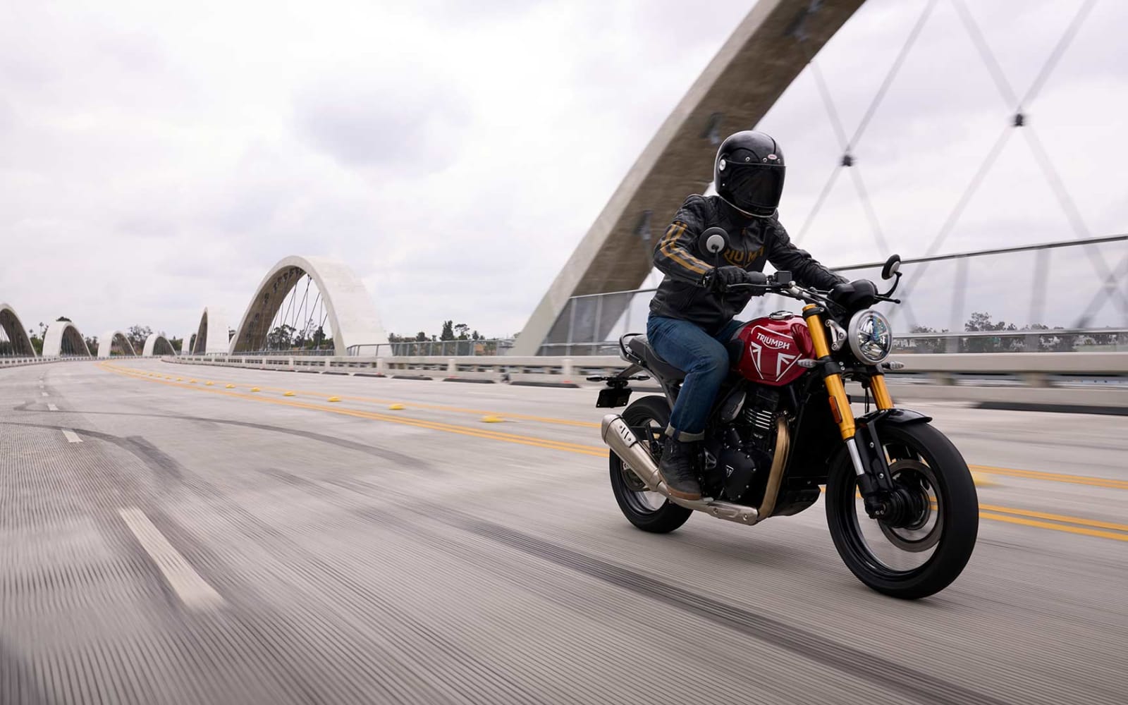 Triumph Speed 400 – galeria 3
