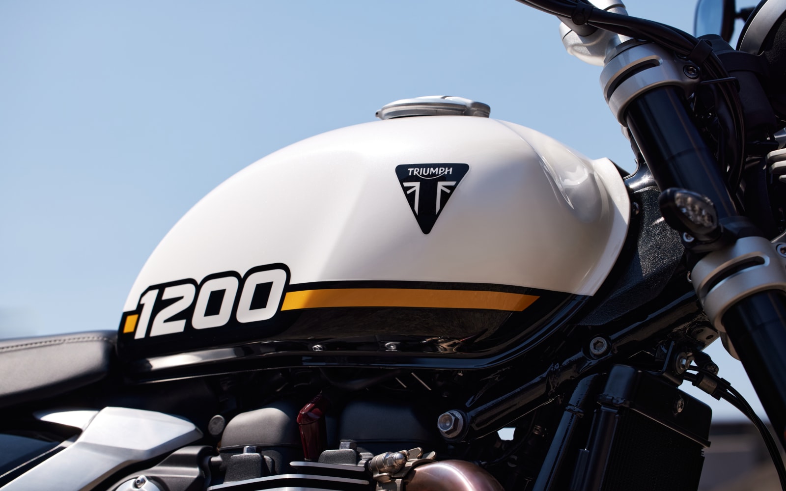 Triumph Speed Twin 1200 – galeria 1