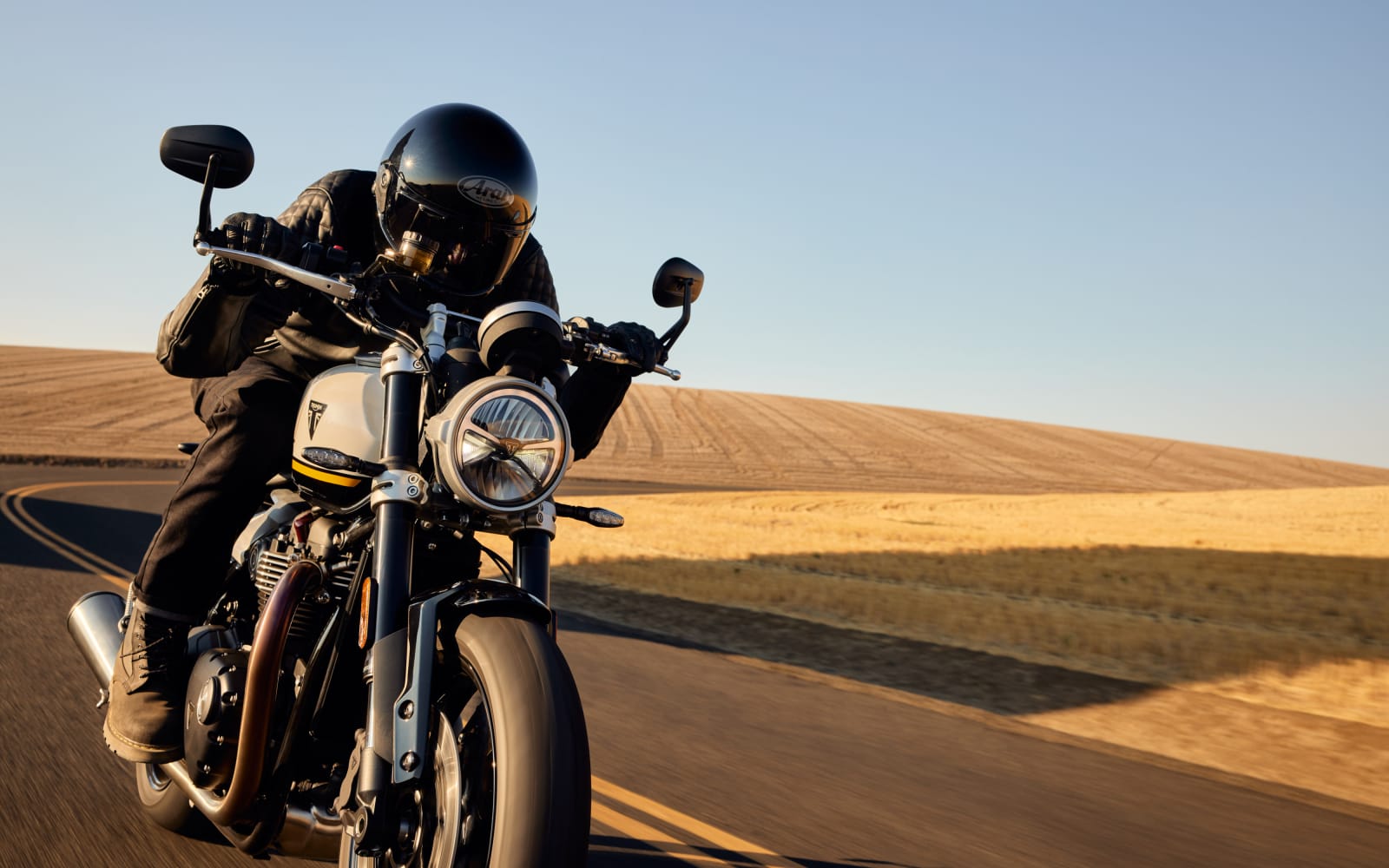 Triumph Speed Twin 1200 – galeria 3