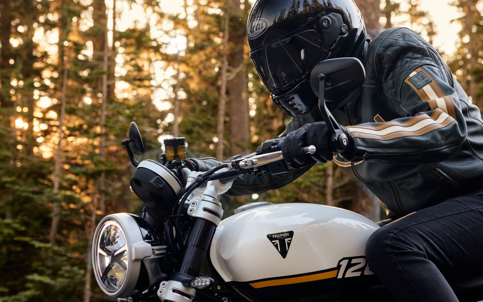 Triumph Speed Twin 1200 – galeria 4