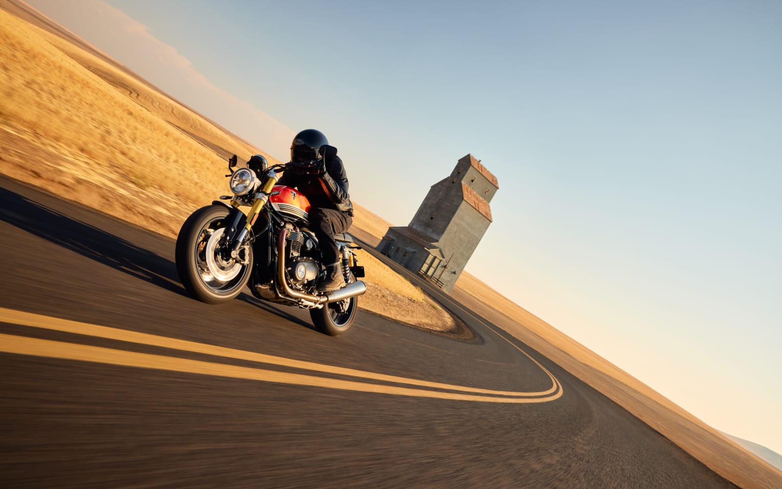 Triumph Speed Twin 1200 RS – galeria 1