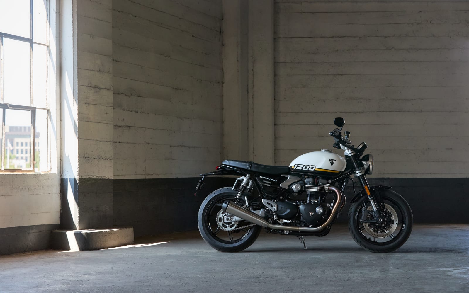 Triumph Speed Twin 1200 RS – galeria 3