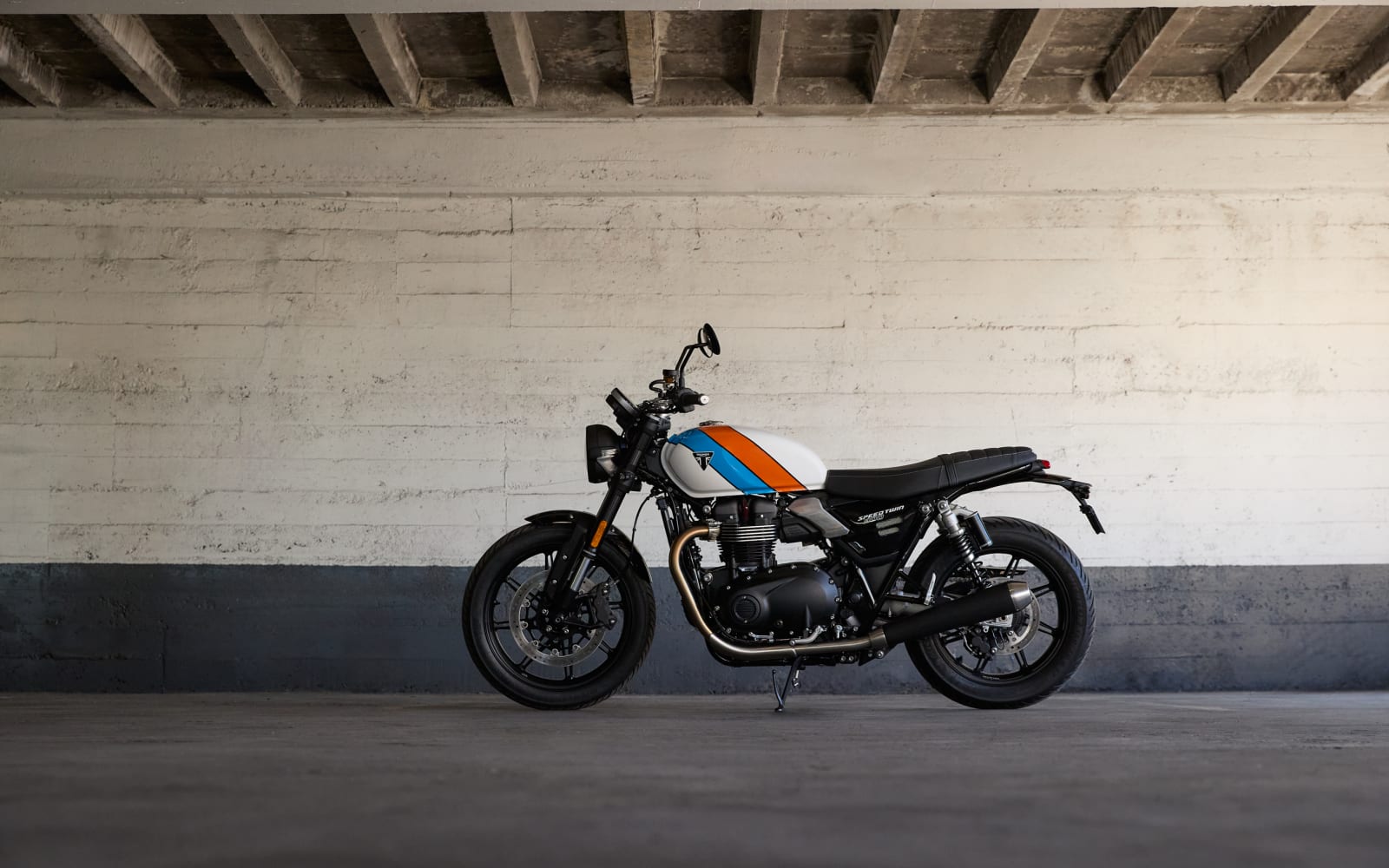 Triumph Speed Twin 900 – galeria 2