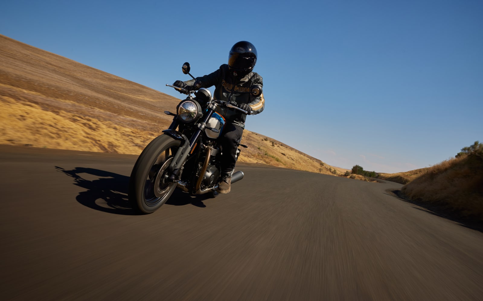 Triumph Speed Twin 900 – galeria 3