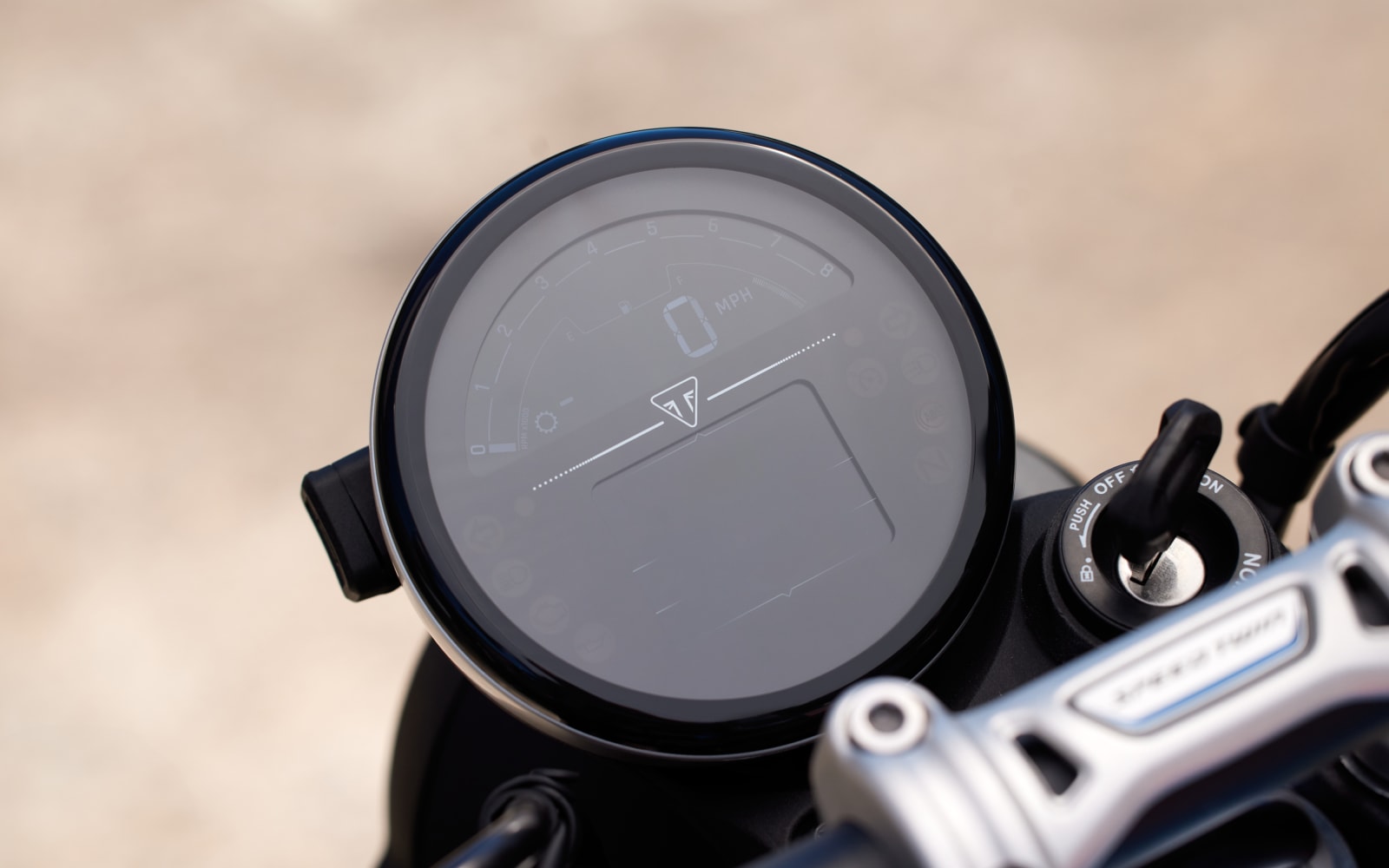 Triumph Speed Twin 900 – galeria 6