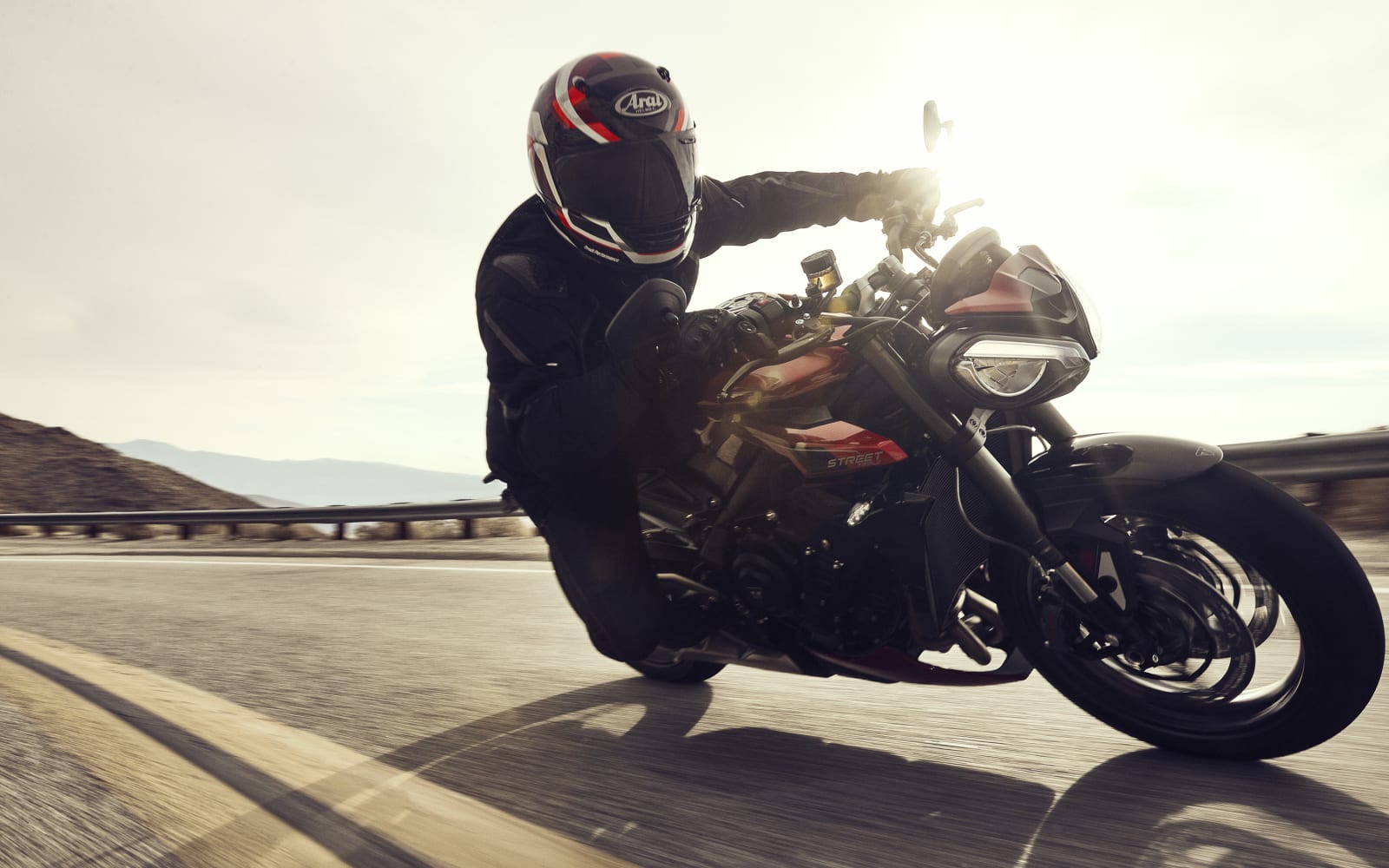 Triumph Street Triple 765 RS – galeria 1