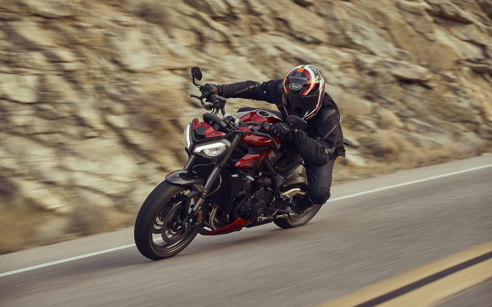 Triumph Street Triple 765 RS – galeria 2