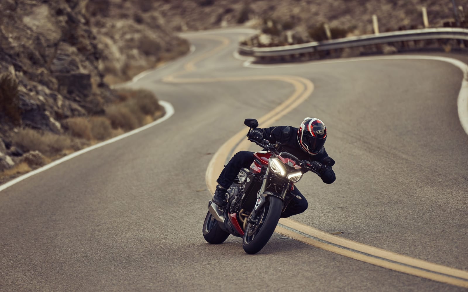 Triumph Street Triple 765 RS – galeria 4