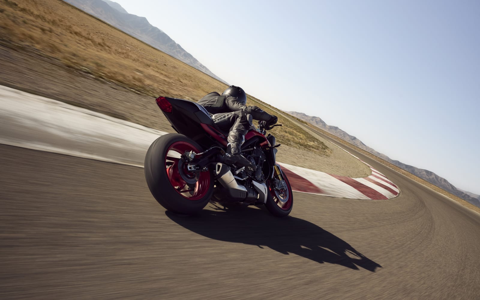 Triumph Street Triple 765 RX – galeria 1