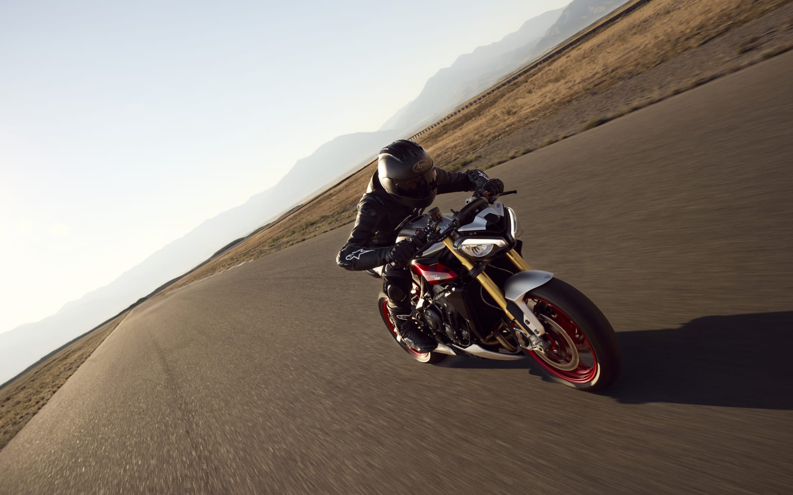 Triumph Street Triple 765 RX – galeria 2