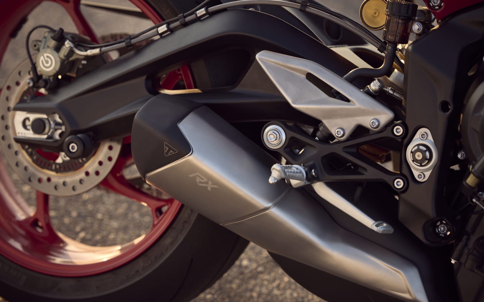 Triumph Street Triple 765 RX – galeria 3