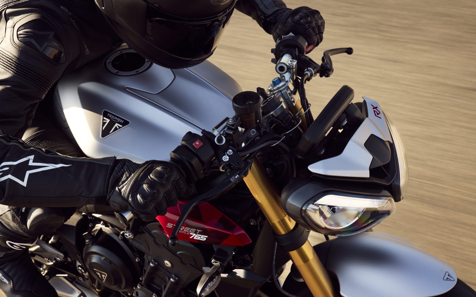 Triumph Street Triple 765 RX – galeria 4